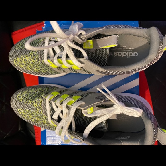 Adidas sl loop size 13 gray - Picture 1 of 7